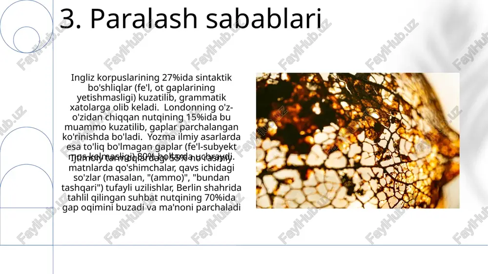 sintaksis gap boʻlaklari - Page 5