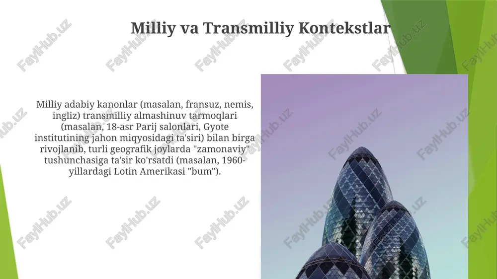 zamonaviy xorijiy adabiyot fan sifatida - Page 5