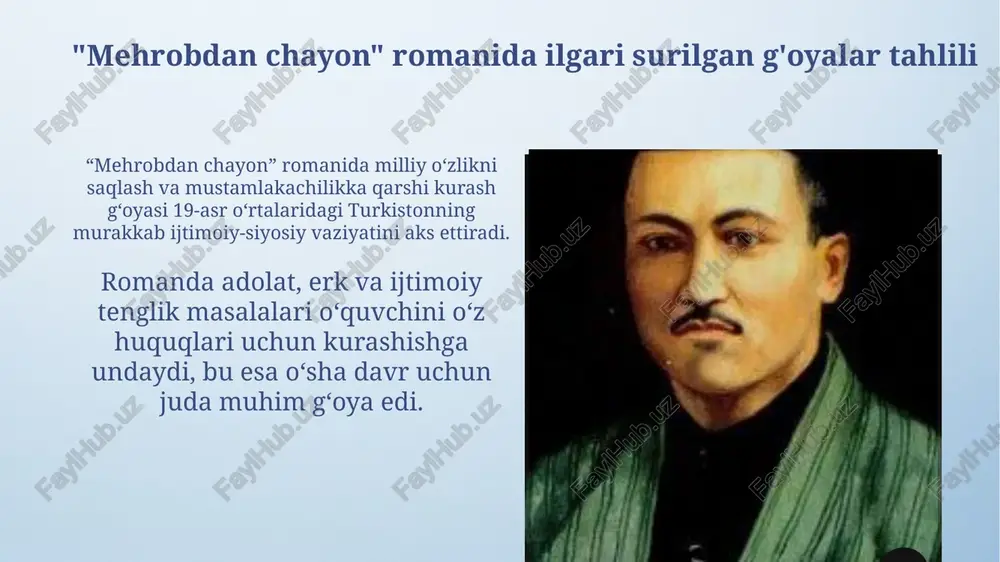 abdulla qodiriyning romanlari - Page 5