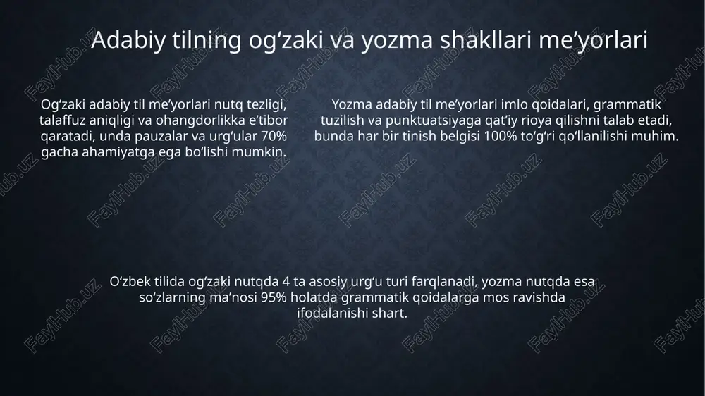 adabiy til me'yorlari - Page 5