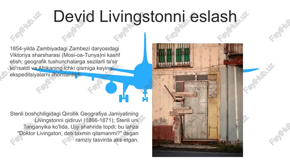 david livingston sayohati - Page 5