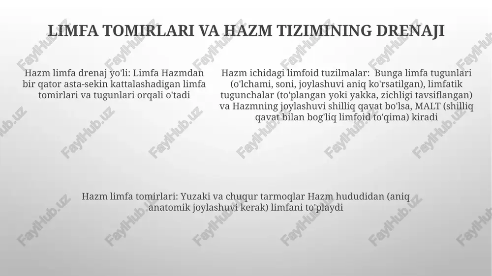 hazm nayining limfoid tuzilmalari - Page 5