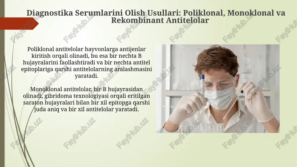 antigenvaantitelolar.diagnostikzardoblarhaqidatushunchaolishusullari - Page 5