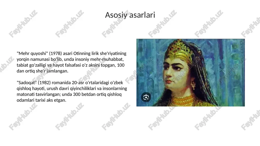 anvar otin hayoti va ijodi - Page 5