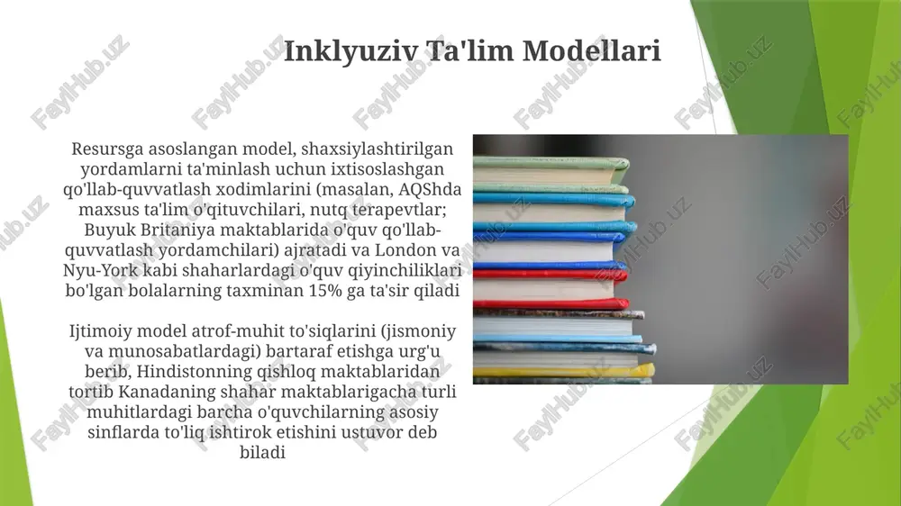 inklyuziv maktab modeli - Page 5