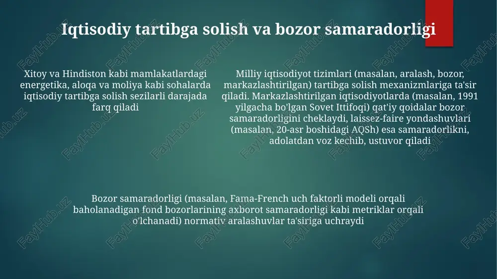 iqtisodiy tizimlar (bir davlat miqyosida) - Page 5