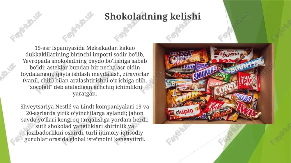 kanfektologiya tarixi - Page 5