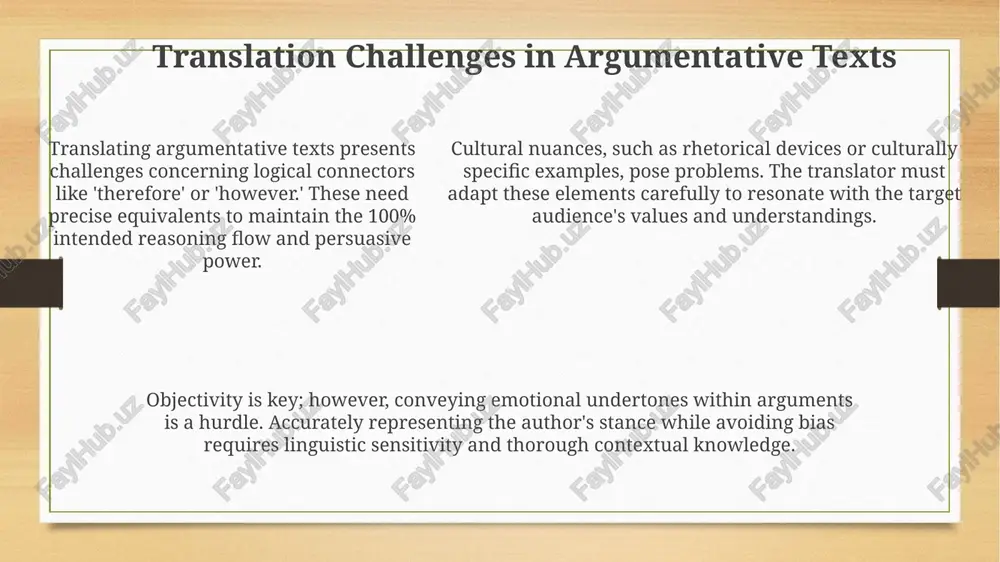 argumentative and discussion essay - Page 5