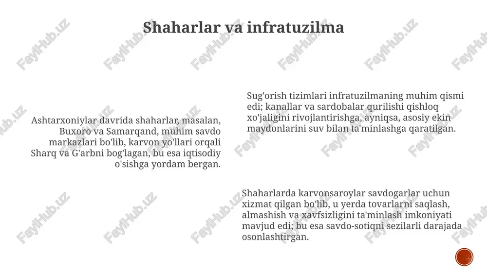 ashtarxoniylar davrida ijtimoiy tuzilma va aholi tarkibi - Page 5