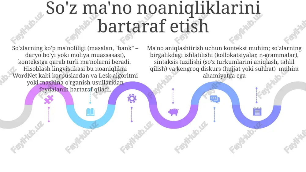 leksema va uning serqirralik tabiati - Page 5
