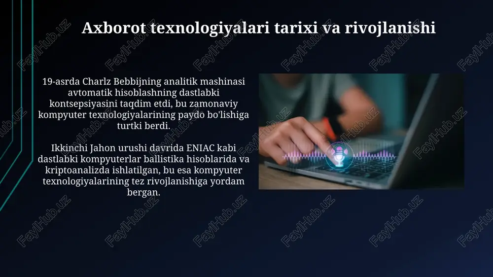 axborot texnologiyalari - Page 5