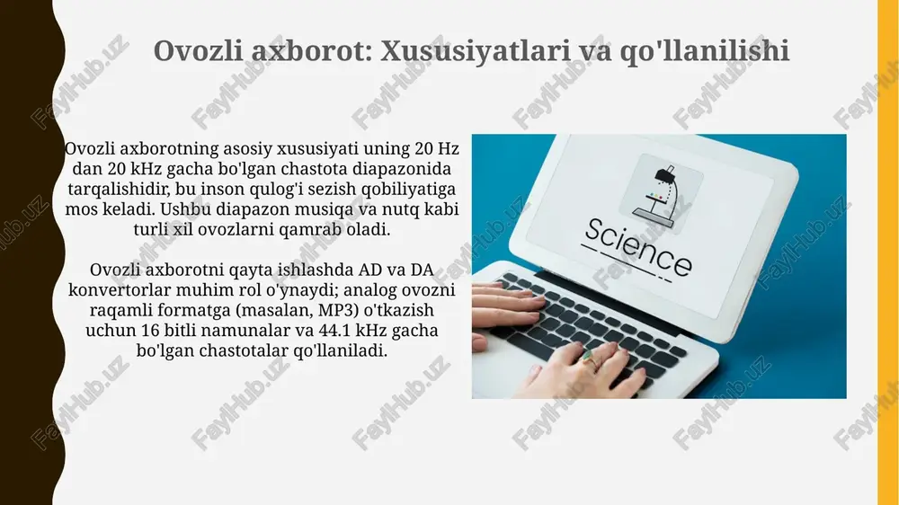 axborot texnologiyalari - Page 5