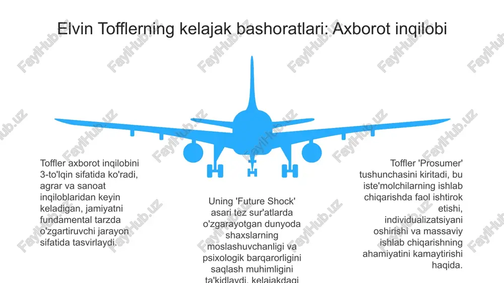 "axborotlashgan jamiyat va uning istiqbollari" - Page 5