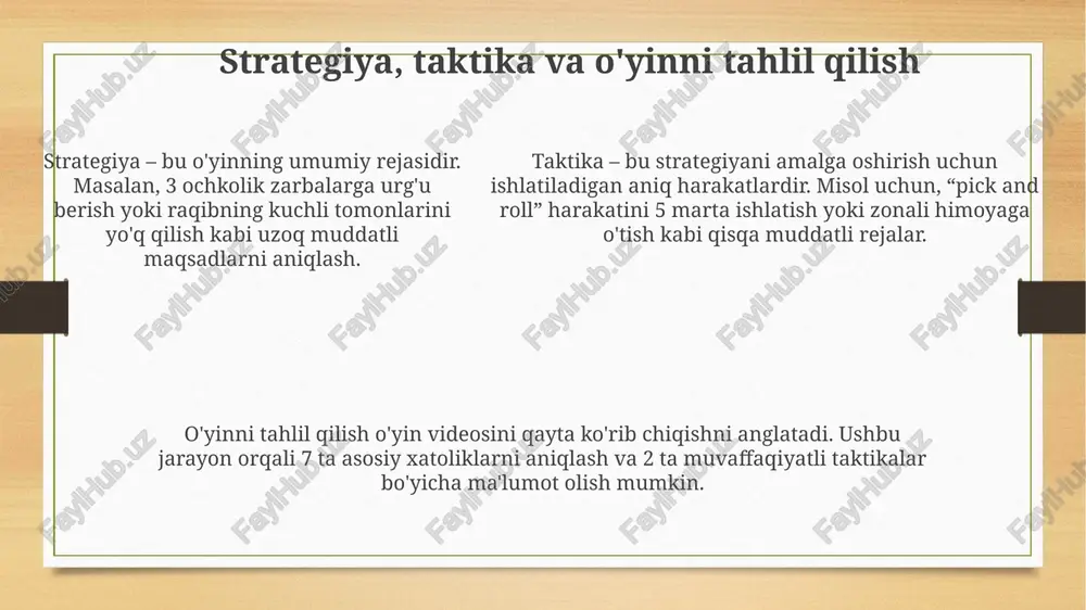basketbolo‘yinidao‘yintexnikasini takomillashtirish - Page 5