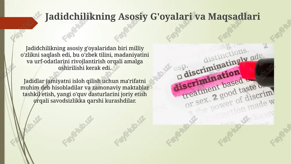 jadidchilikning irsiy merosi - Page 5