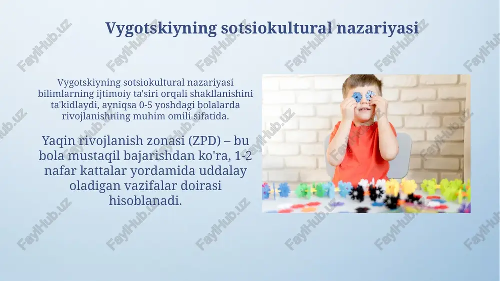 bolalar idrokning rivojlanishi - Page 5