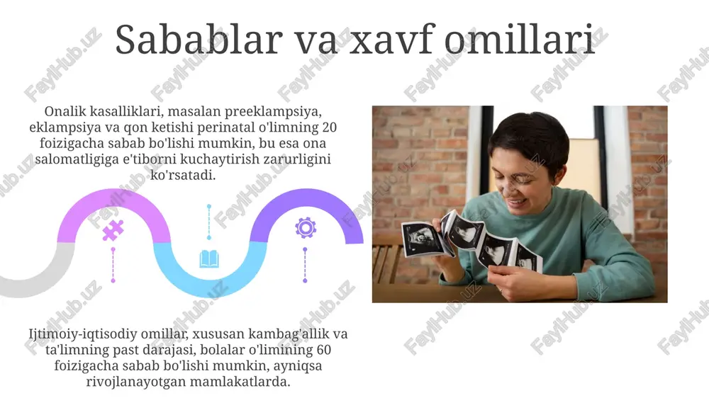 bolalar va perinatal o'lim - Page 5