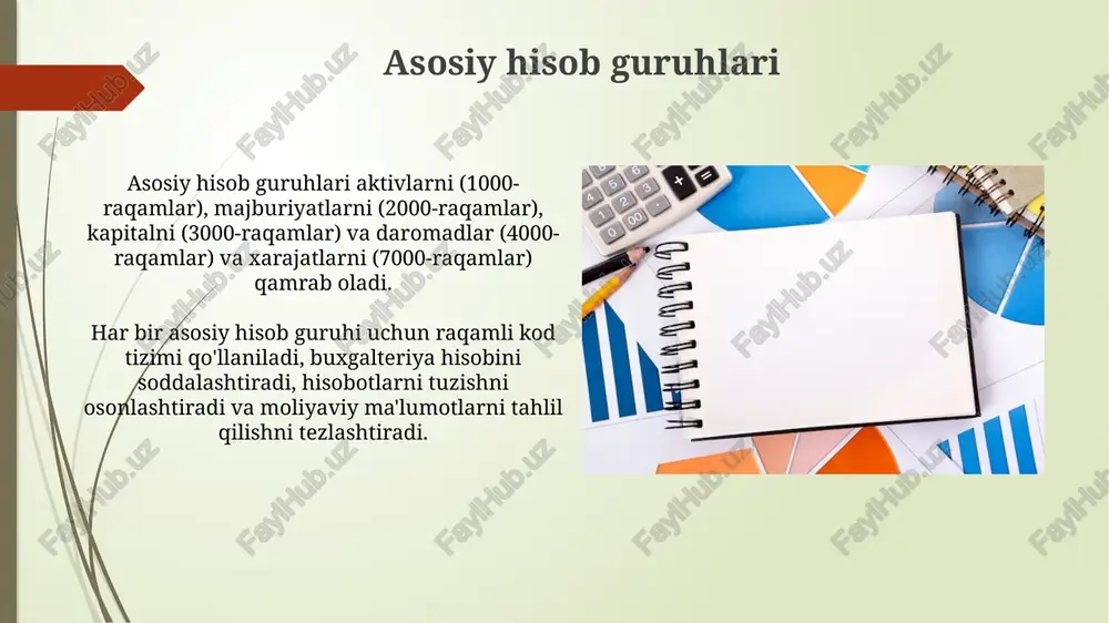 hisoblar rejasi - Page 5