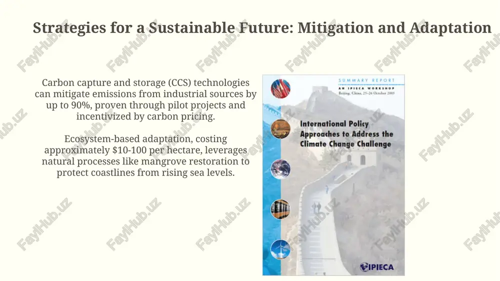 understanding the climate crisis: science, impacts, and urgency - Page 5