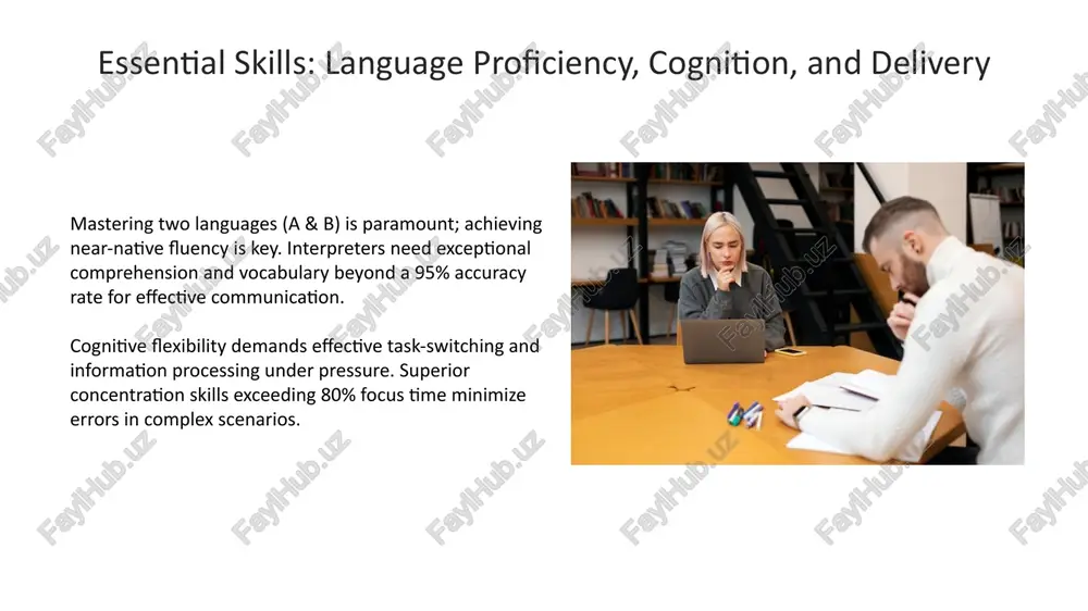 consecutive interpretation: core principles and techniques - Page 5