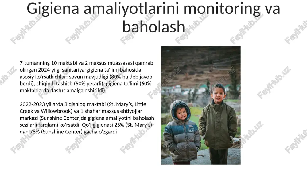 õquv tarbiya gigiyenik baholash - Page 5