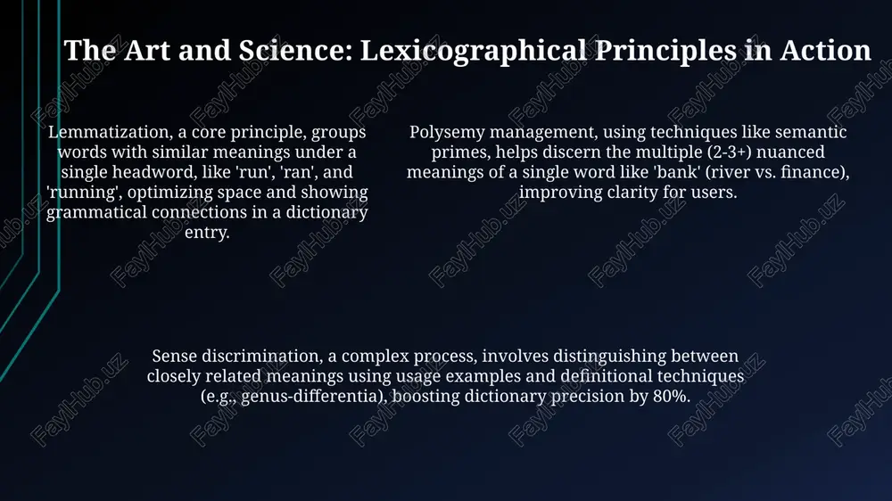 compiling and presenting a mini dictionary - Page 5