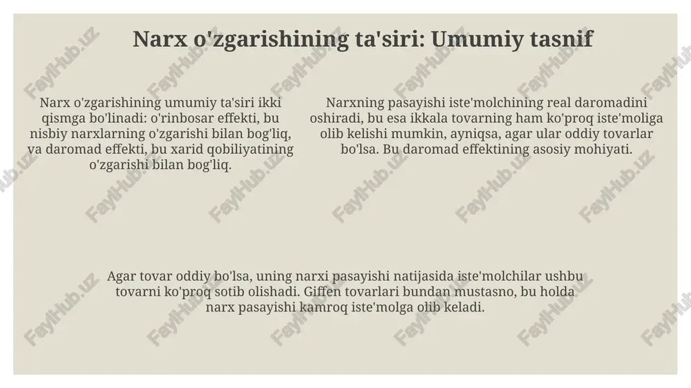 daromad va almashtirish samarasi - Page 5