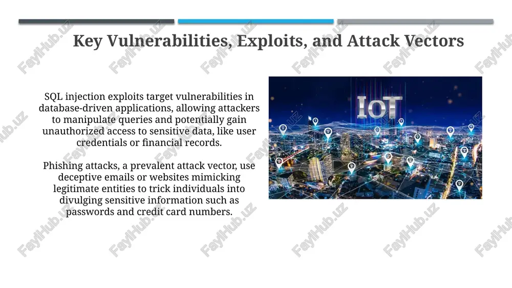 cybersecurity in the age of the internet - Page 5