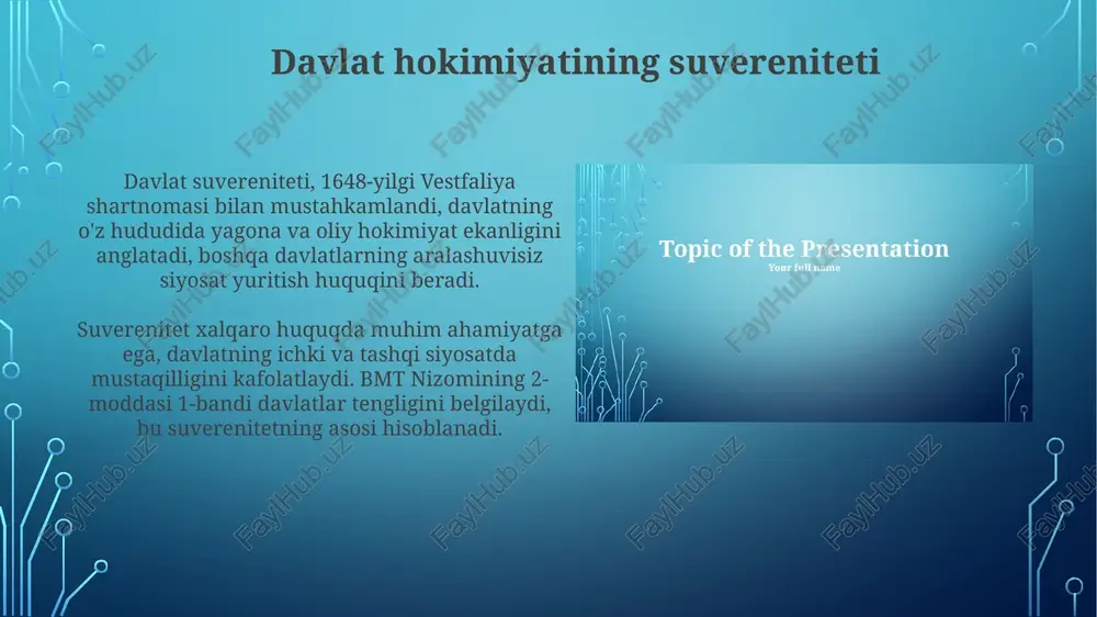 davlattushunchasiuningxususiyatlari,vazifalari - Page 5