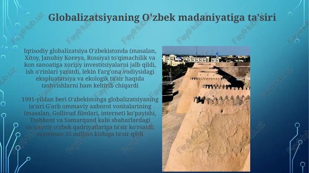 o'zbekistonning madaniy diplomatiyasi - Page 5