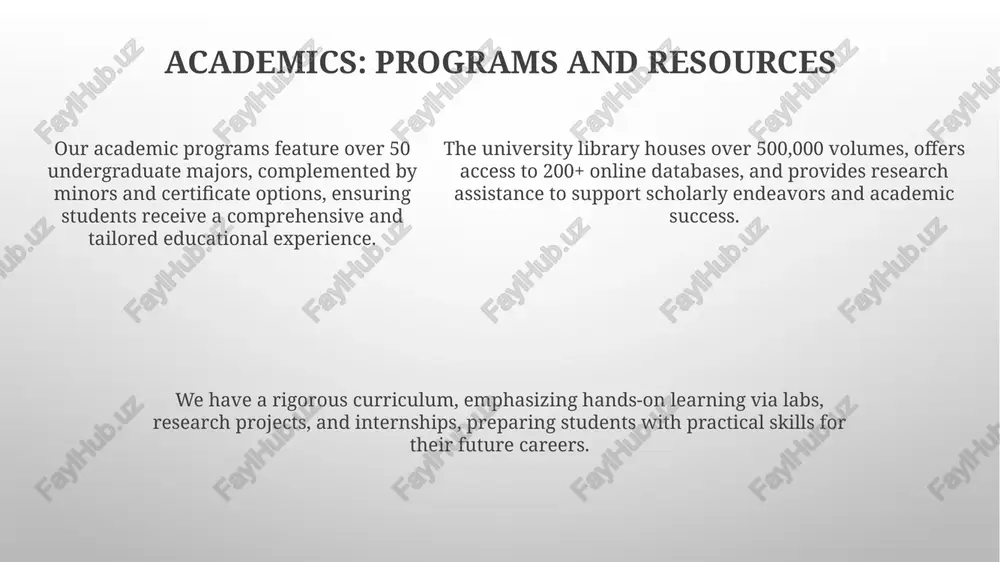 design a web page for your school - Page 5