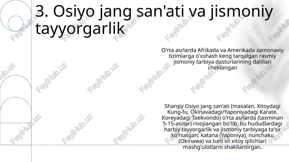 jismoniy tarbiya o‘rta asrlarda - Page 5