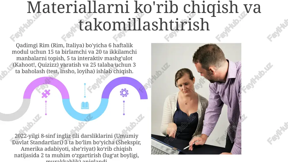 o'qitish metodlari bo'yicha materiallar tayyorlash - Page 5