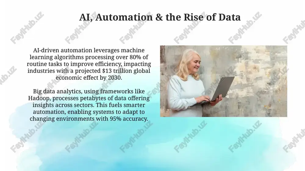 the digital revolution: a historical overview - Page 5