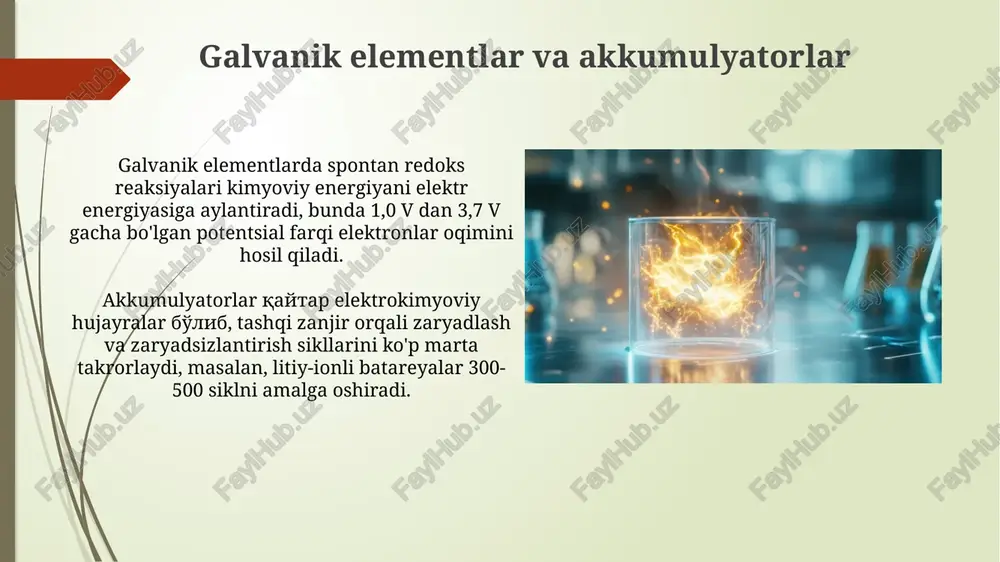 elektrokimyo - Page 5