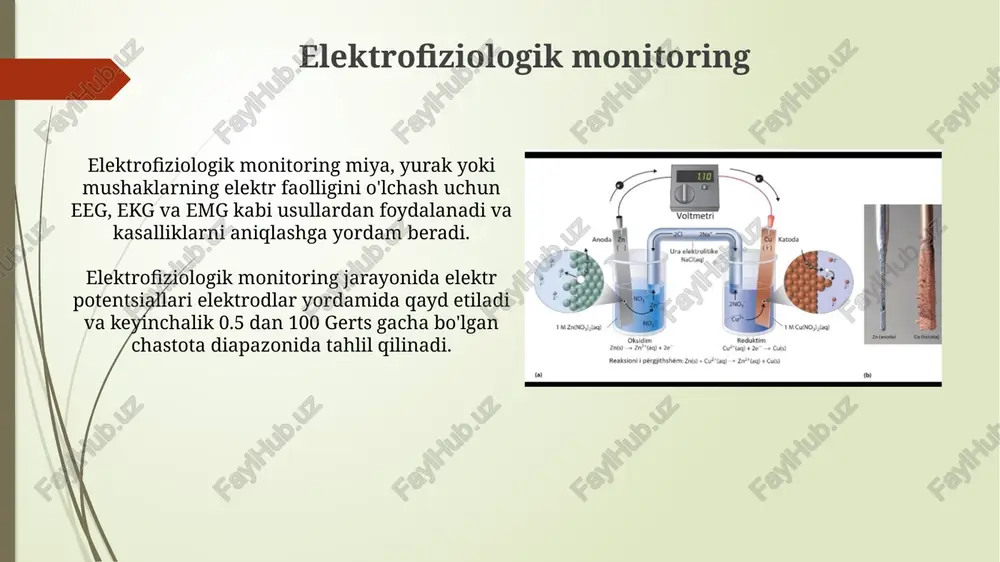 elektrokimyoviy biosensorlar - Page 5