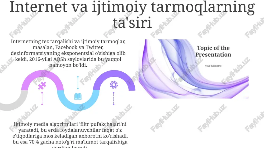 soxta yangiliklar fenomeni: tarix va taraqqiyot - Page 5