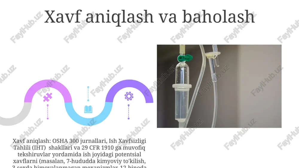 xavfsizlik qoidalari va muvofiqligi - Page 5