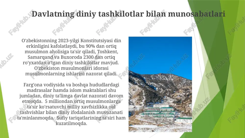 davlat-din munosabatlari - Page 5