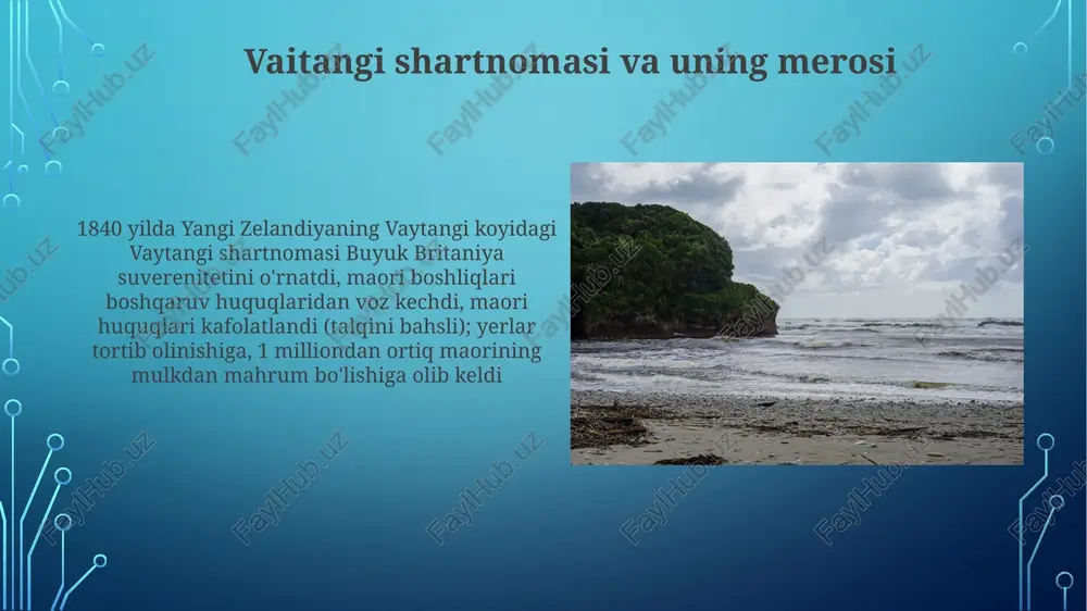 yangi zelandiya xalqi etnologiyasi - Page 5