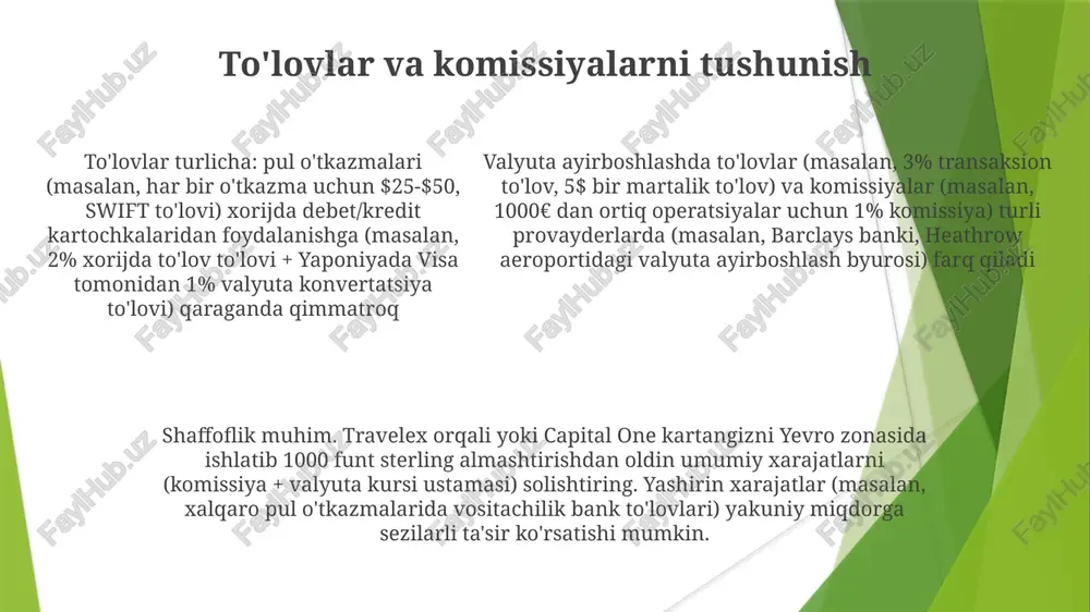 valyutani almashtirish tartibi - Page 5