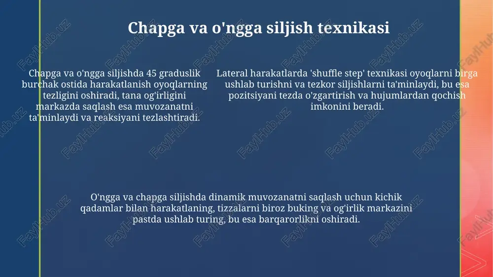 mudofaa pozitsiyasining asoslari - Page 5