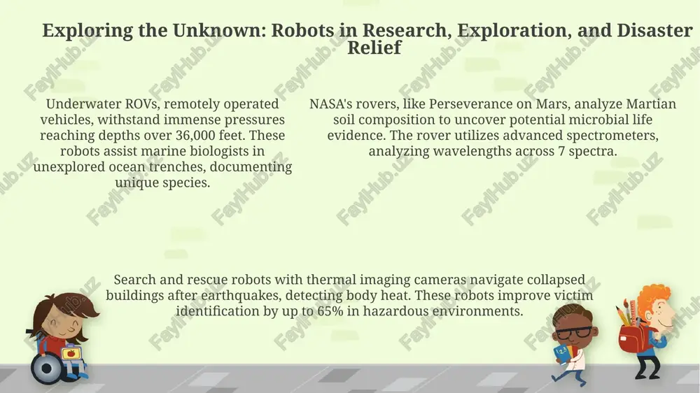 how robots help people? - Page 5