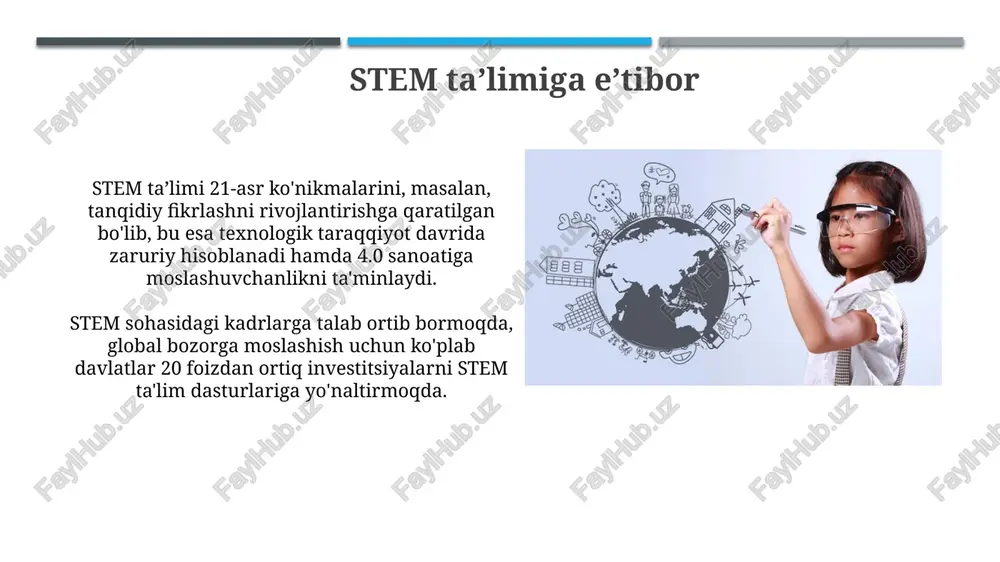 jahon taʼlimidagi global tendentsiyalar - Page 5