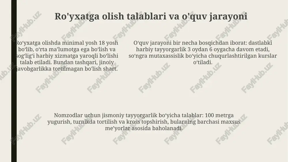 harbiy tarix va rivojlanish - Page 5