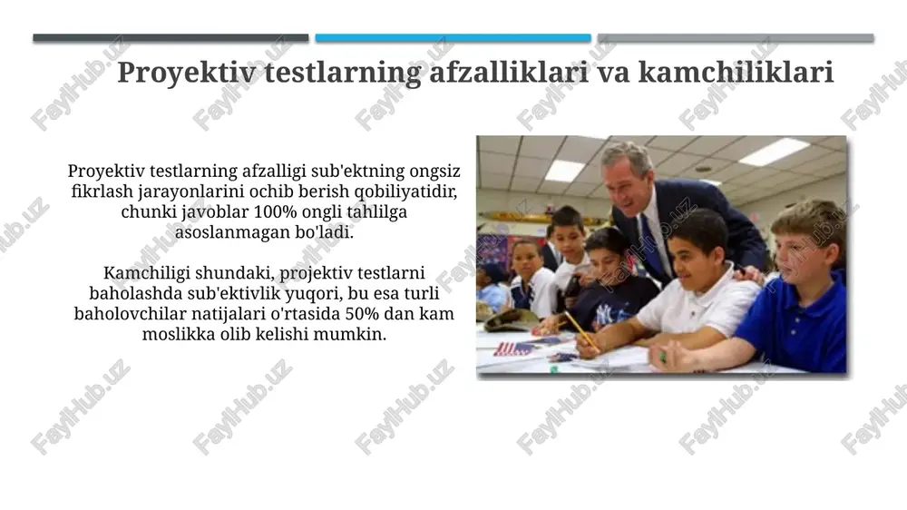 proyektiv usullar - Page 5