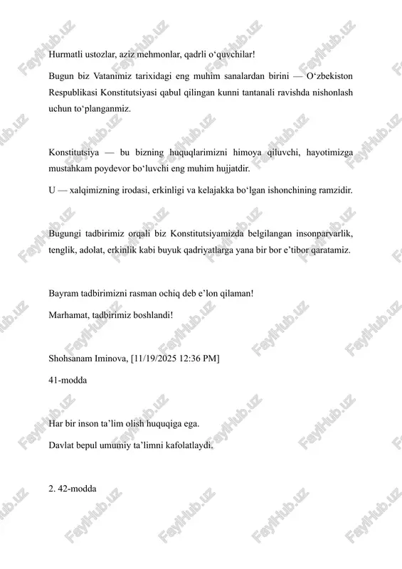 konstitutsiya – baxtimiz - Page 5