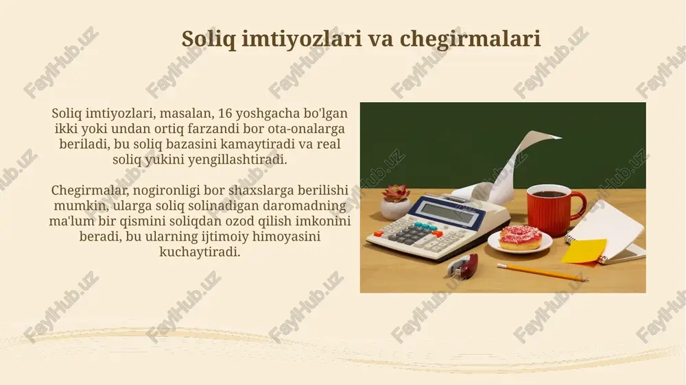 daromad solig'i - Page 5