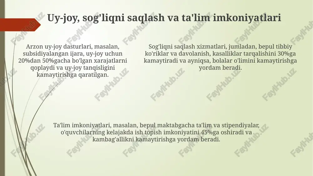 kamtaʼminlangan fuqarolar bilan ijtimoiy ish shakllari - Page 5