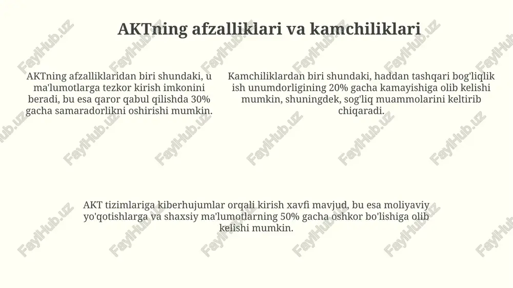 zamonaviy axborot kommunikatsiya texnologiyalari - Page 5